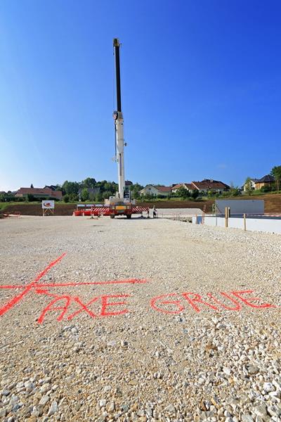 Suivi de chantier Teissier Technique (du 12 au 25 septembre)